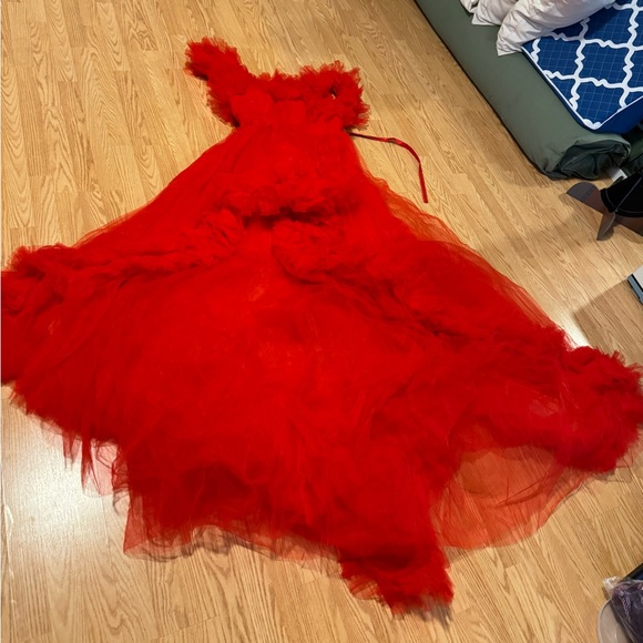 Red Dress S - Picture 3 of 10